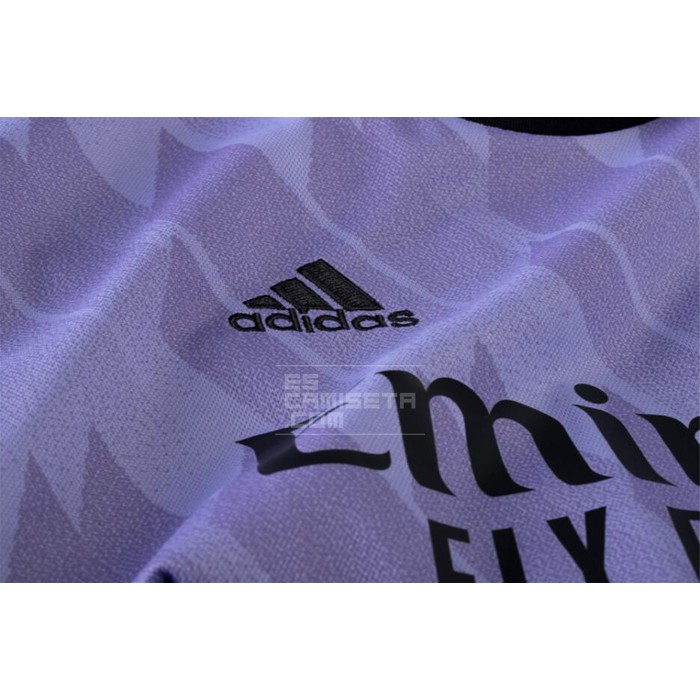 2a Equipacion Camiseta Real Madrid 22-23 - Haga un click en la imagen para cerrar